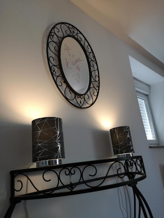 Domaine De La Borde Bed & Breakfast Damparis Exterior photo